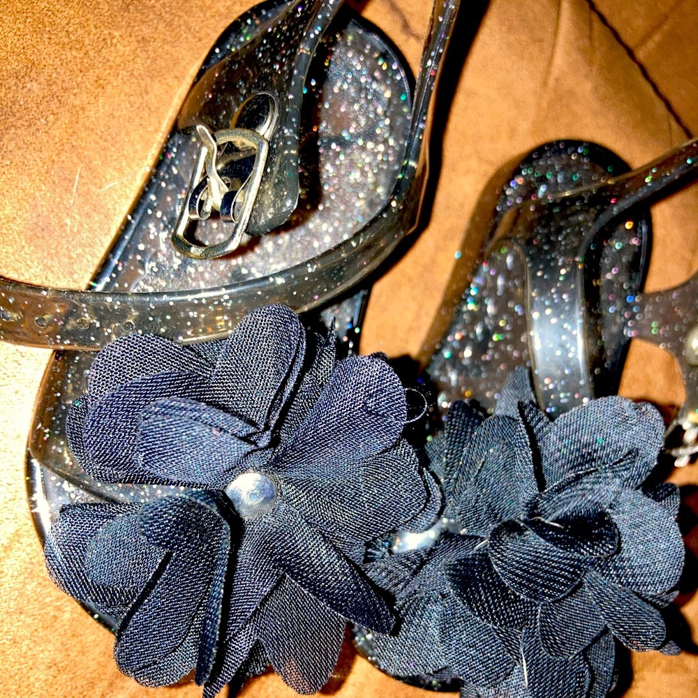 Baby girl sandals